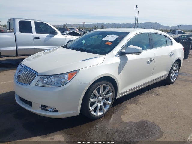 44374972 :رقم المزاد ، 1G4GE5EV9AF140205 vin ، 2010 Buick Lacrosse Cxs مزاد بيع