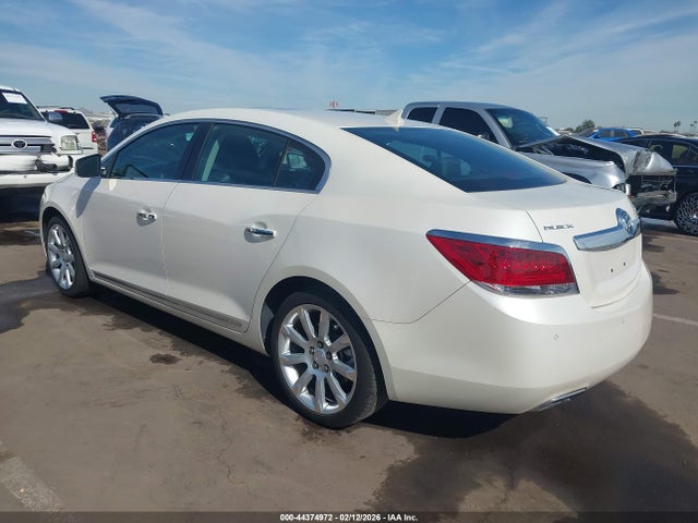 44374972 :رقم المزاد ، 1G4GE5EV9AF140205 vin ، 2010 Buick Lacrosse Cxs مزاد بيع