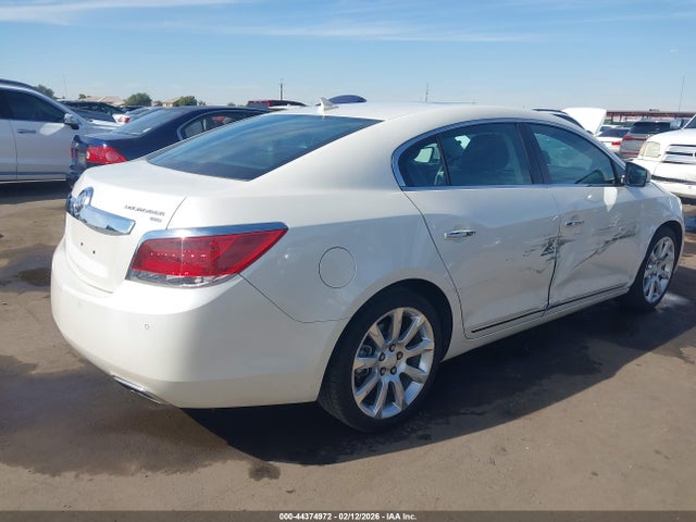 44374972 :رقم المزاد ، 1G4GE5EV9AF140205 vin ، 2010 Buick Lacrosse Cxs مزاد بيع