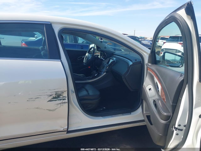 44374972 :رقم المزاد ، 1G4GE5EV9AF140205 vin ، 2010 Buick Lacrosse Cxs مزاد بيع