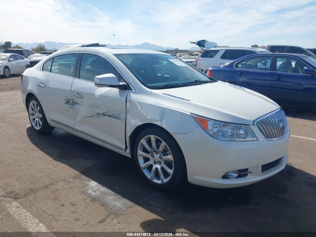 44374972 :رقم المزاد ، 1G4GE5EV9AF140205 vin ، 2010 Buick Lacrosse Cxs مزاد بيع