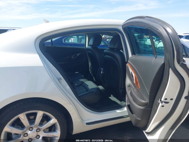 44374972 :رقم المزاد ، 1G4GE5EV9AF140205 vin ، 2010 Buick Lacrosse Cxs مزاد بيع