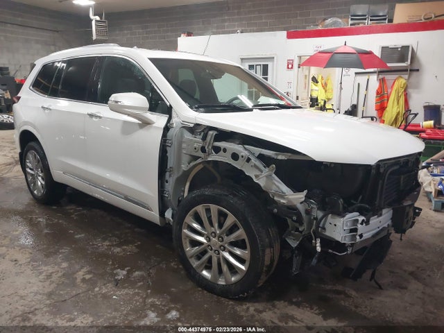 2024 CADILLAC XT6 1GYKPDRS2RZ734173