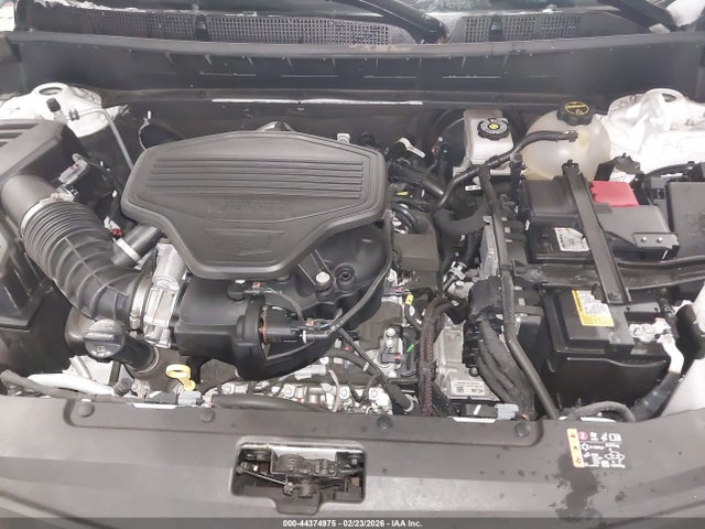 2024 CADILLAC XT6 1GYKPDRS2RZ734173 Photo 9