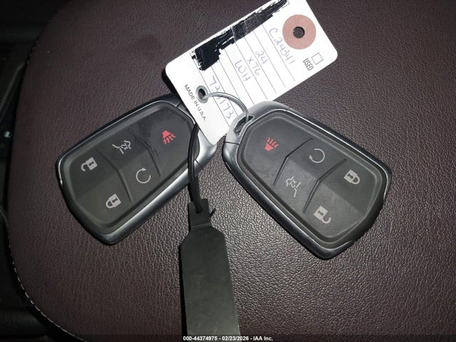 2024 CADILLAC XT6 1GYKPDRS2RZ734173 Photo 10