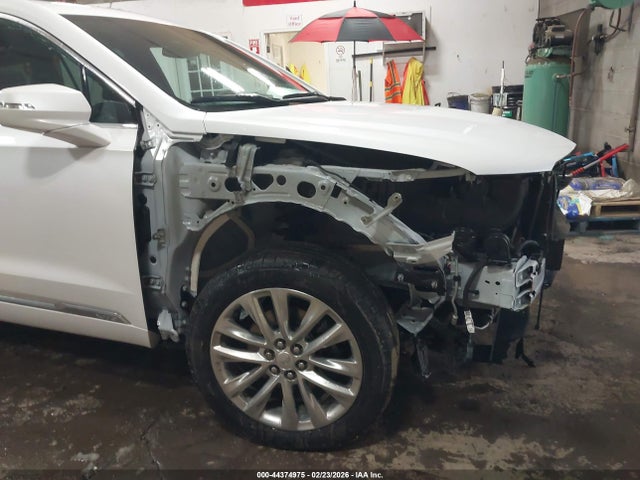 44374975 :رقم المزاد ، 1GYKPDRS2RZ734173 vin ، 2024 Cadillac Xt6 Awd Premium Luxury مزاد بيع