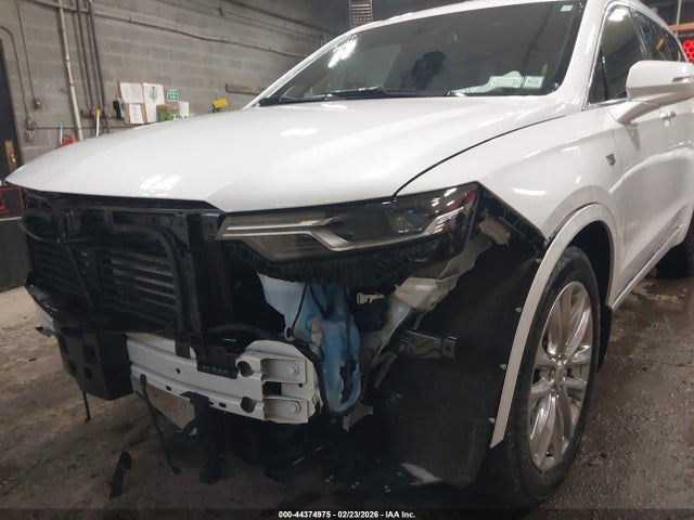 44374975 :رقم المزاد ، 1GYKPDRS2RZ734173 vin ، 2024 Cadillac Xt6 Awd Premium Luxury مزاد بيع