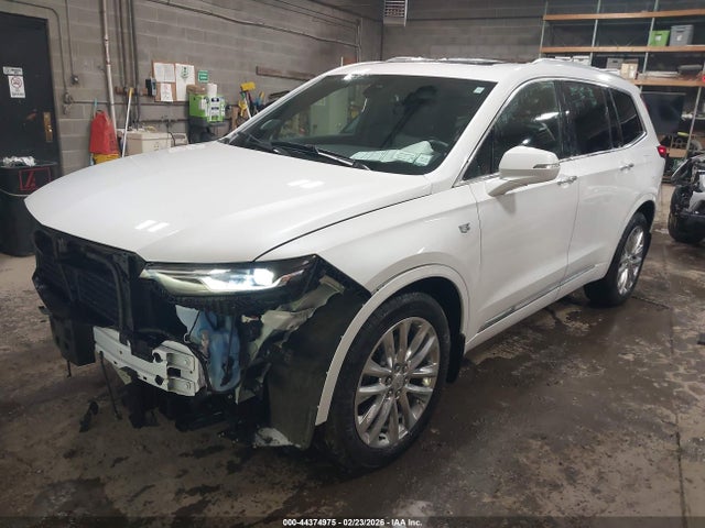 2024 CADILLAC XT6 1GYKPDRS2RZ734173 Photo 1