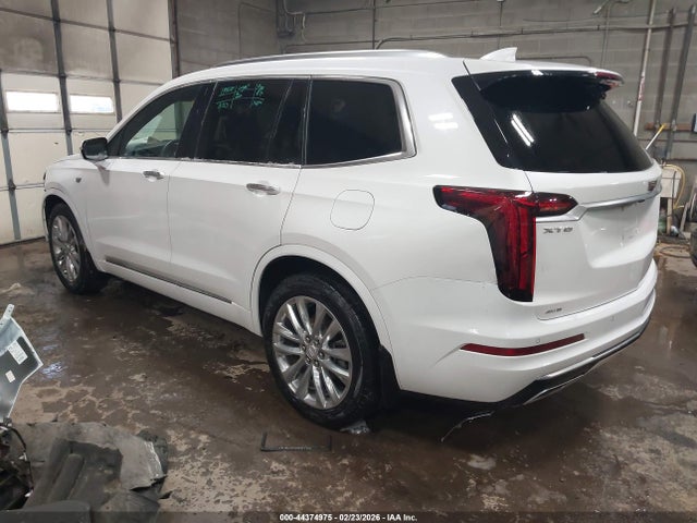 2024 CADILLAC XT6 1GYKPDRS2RZ734173 Photo 2