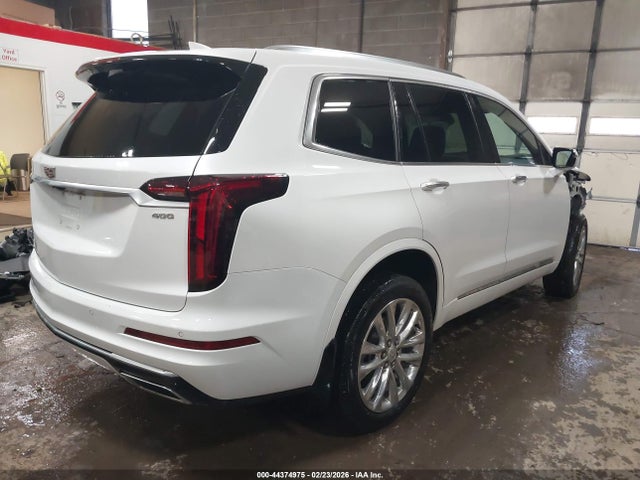 2024 CADILLAC XT6 1GYKPDRS2RZ734173 Photo 3