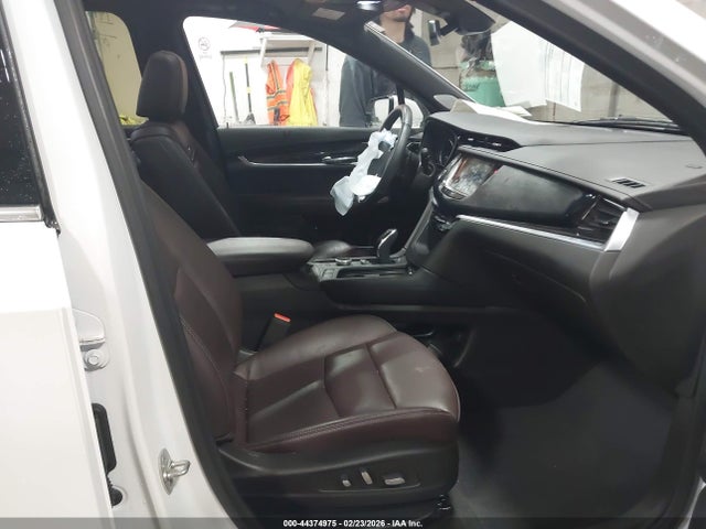 2024 CADILLAC XT6 1GYKPDRS2RZ734173 Photo 4