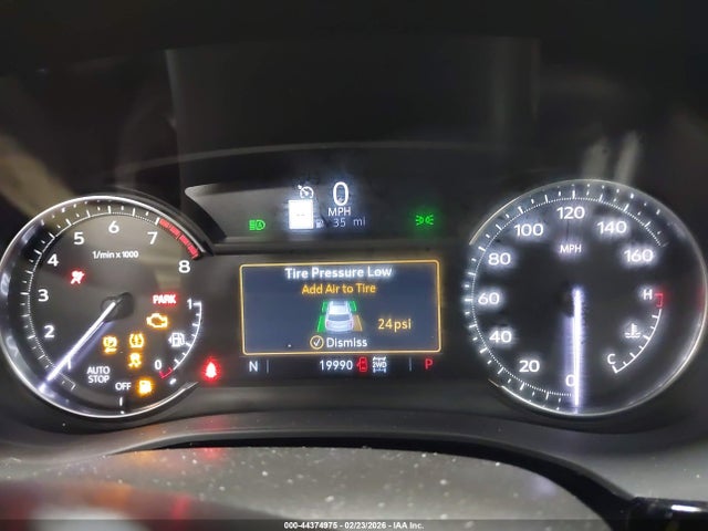 2024 CADILLAC XT6 1GYKPDRS2RZ734173 Photo 6