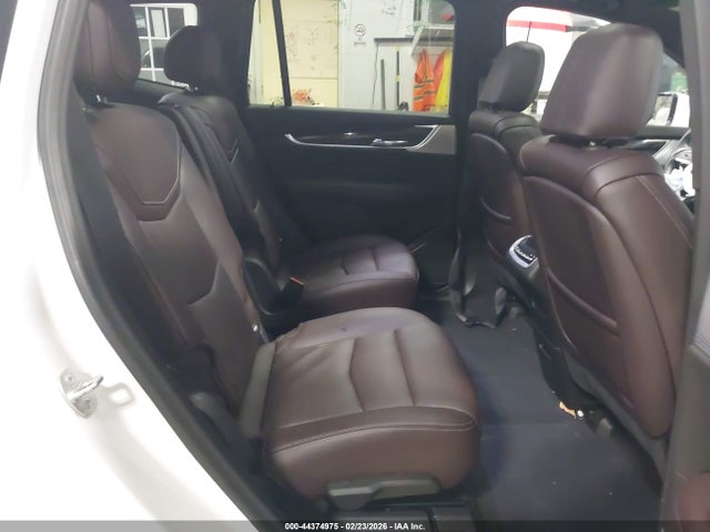 2024 CADILLAC XT6 1GYKPDRS2RZ734173 Photo 7