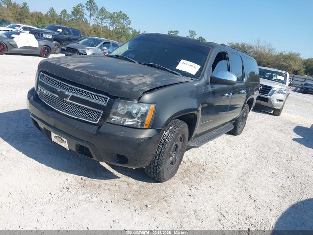 2007 CHEVROLET SUBURBAN 1500 1GNFC16017R200946 Photo 1