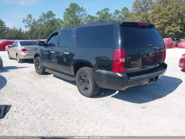 2007 CHEVROLET SUBURBAN 1500 1GNFC16017R200946 Photo 2