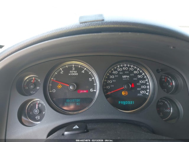 2007 CHEVROLET SUBURBAN 1500 1GNFC16017R200946 Photo 6