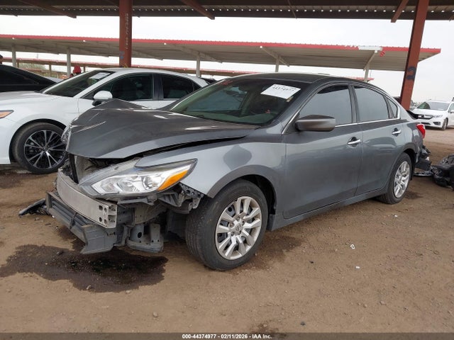 Aukcja sprzedaży 2016 Nissan Altima 2.5/2.5 S/2.5 Sl/2.5 Sr/2.5 Sv, vin: 1N4AL3AP3GN326712, numer aukcji: 44374977