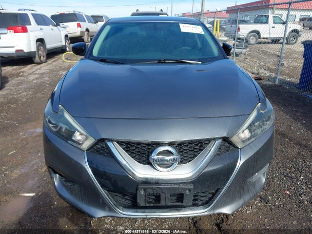 1N4AA6APXHC379623 Nissan Maxima 3.5 Platinum/3.5 S/3.5 Sl/3.5 Sr/3.5 Sv