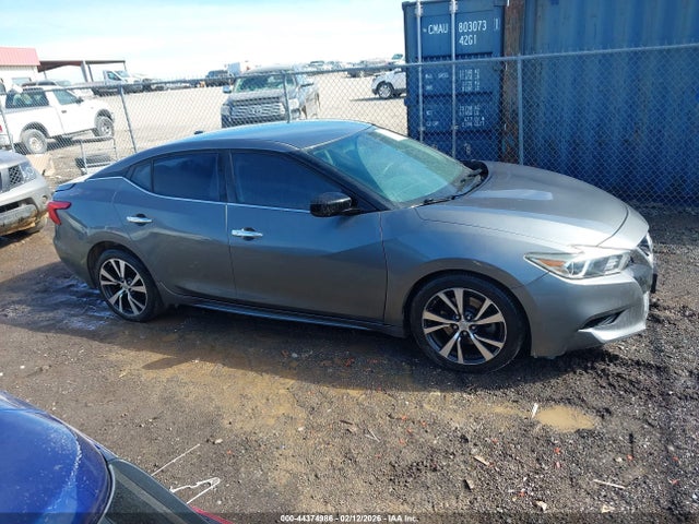 1N4AA6APXHC379623 Nissan Maxima 3.5 Platinum/3.5 S/3.5 Sl/3.5 Sr/3.5 Sv