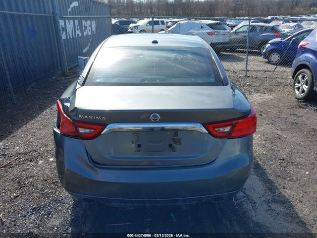 1N4AA6APXHC379623 Nissan Maxima 3.5 Platinum/3.5 S/3.5 Sl/3.5 Sr/3.5 Sv