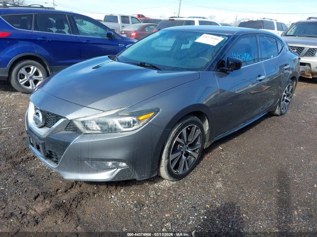 1N4AA6APXHC379623 Nissan Maxima 3.5 Platinum/3.5 S/3.5 Sl/3.5 Sr/3.5 Sv
