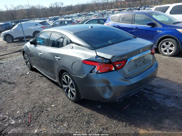 1N4AA6APXHC379623 Nissan Maxima 3.5 Platinum/3.5 S/3.5 Sl/3.5 Sr/3.5 Sv