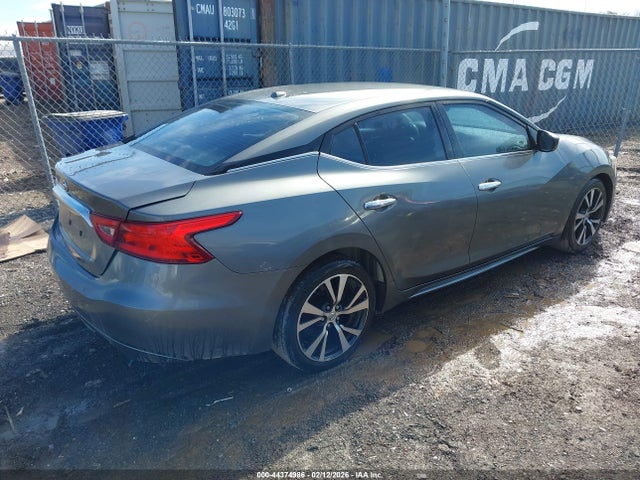 1N4AA6APXHC379623 Nissan Maxima 3.5 Platinum/3.5 S/3.5 Sl/3.5 Sr/3.5 Sv