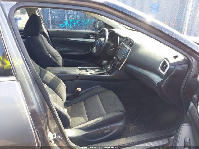 1N4AA6APXHC379623 Nissan Maxima 3.5 Platinum/3.5 S/3.5 Sl/3.5 Sr/3.5 Sv