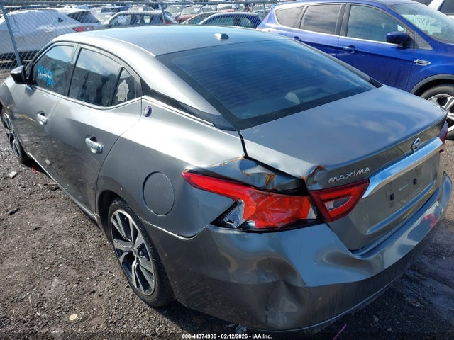 1N4AA6APXHC379623 Nissan Maxima 3.5 Platinum/3.5 S/3.5 Sl/3.5 Sr/3.5 Sv