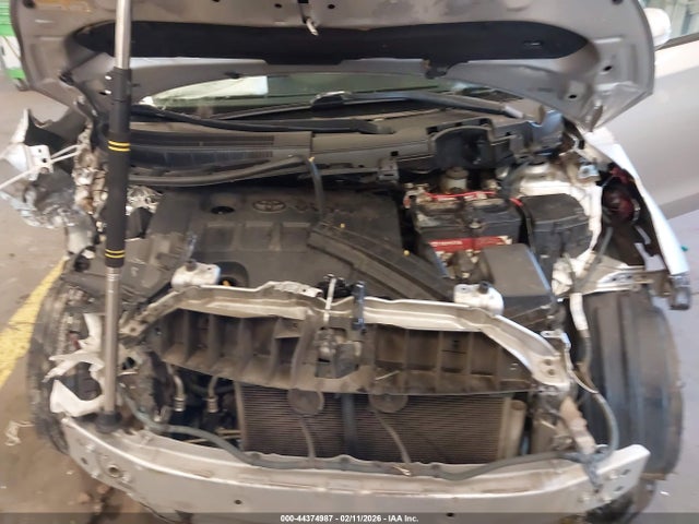 2011 SCION XD JTKKU4B43B1014257 Photo 9
