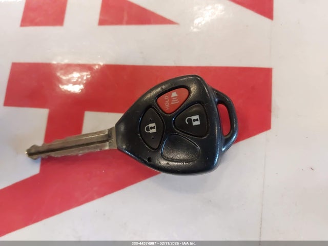2011 SCION XD JTKKU4B43B1014257 Photo 10