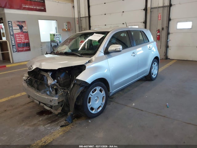 2011 SCION XD JTKKU4B43B1014257 Photo 1
