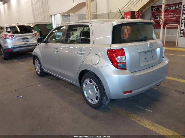 2011 SCION XD JTKKU4B43B1014257 Photo 2