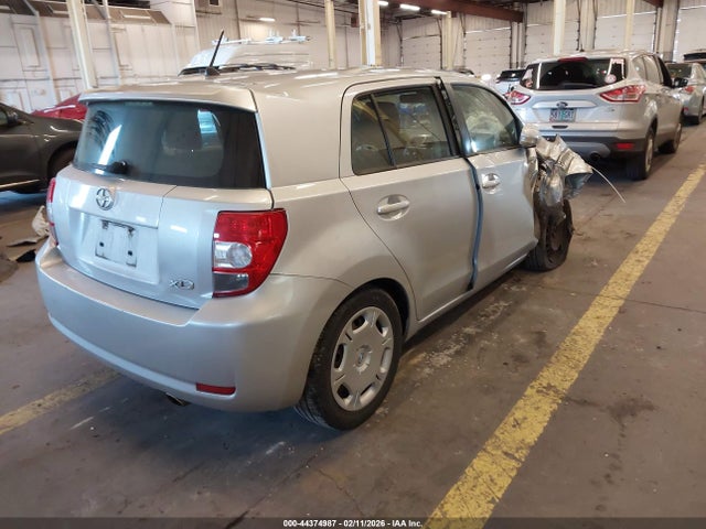 2011 SCION XD JTKKU4B43B1014257 Photo 3