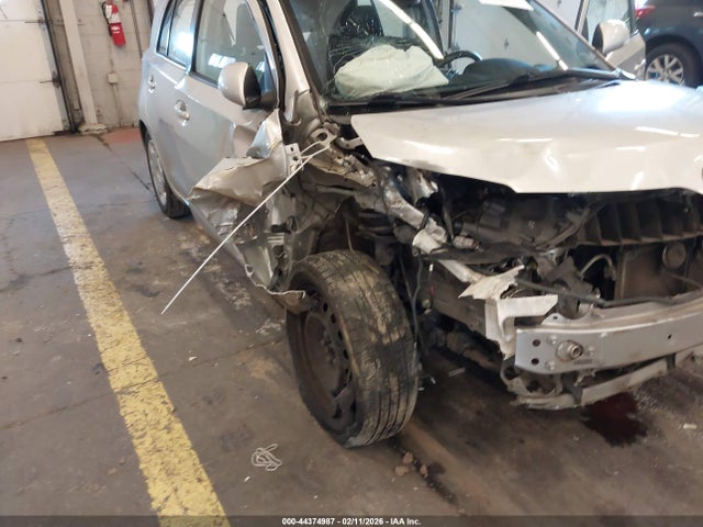 2011 SCION XD JTKKU4B43B1014257 Photo 5