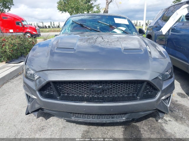 Ford Mustang Gt Premium Fastback 2021 1FA6P8CF3M5145097 Image 13