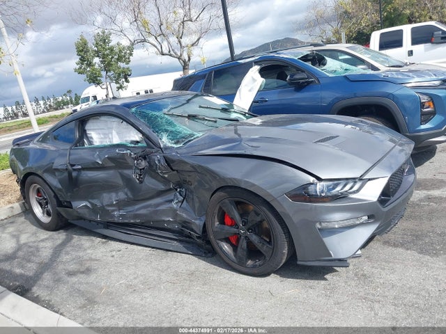 Ford Mustang Gt Premium Fastback 2021 1FA6P8CF3M5145097 Image 14