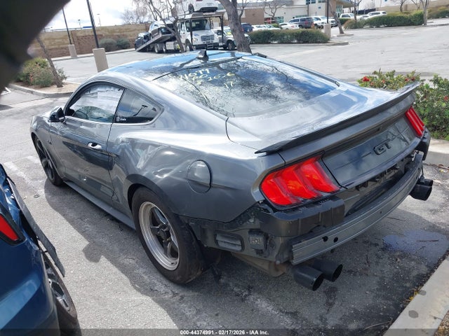 Ford Mustang Gt Premium Fastback 2021 1FA6P8CF3M5145097 Image 3