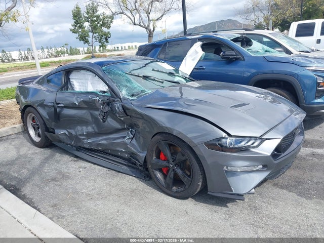 Ford Mustang Gt Premium Fastback 2021 1FA6P8CF3M5145097 Image 6