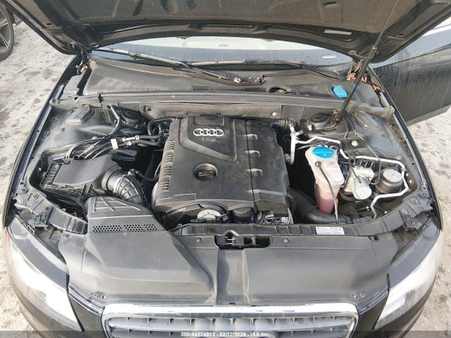 2012 AUDI A4 WAUBFAFL2CN006840 Photo 9