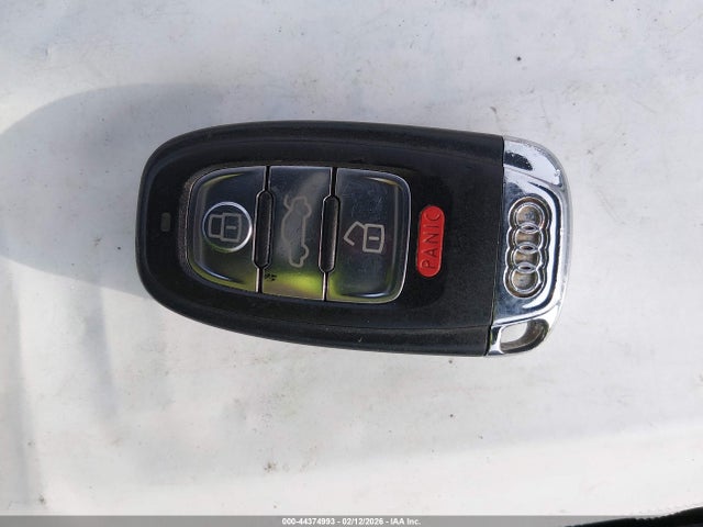 2012 AUDI A4 WAUBFAFL2CN006840 Photo 10