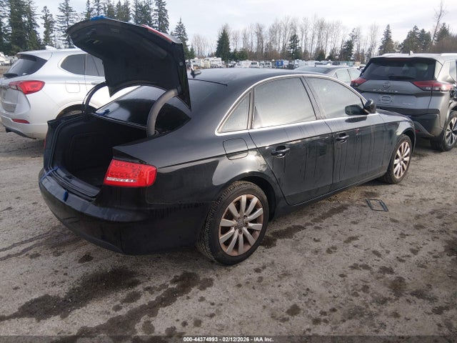 2012 AUDI A4 WAUBFAFL2CN006840 Photo 3