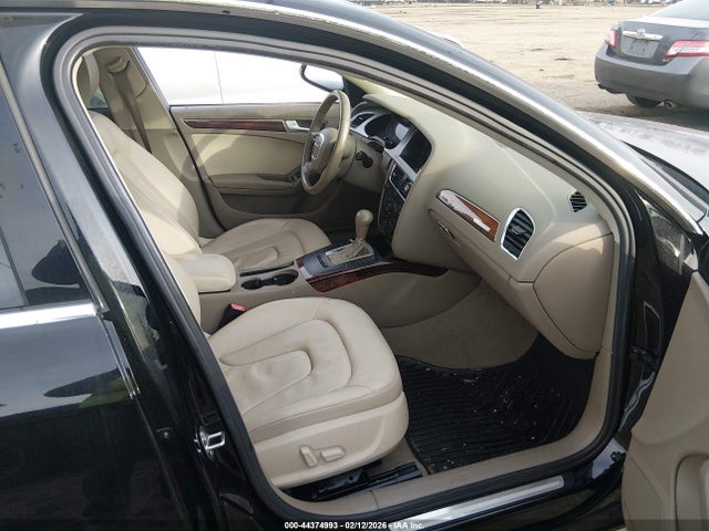 2012 AUDI A4 WAUBFAFL2CN006840 Photo 4