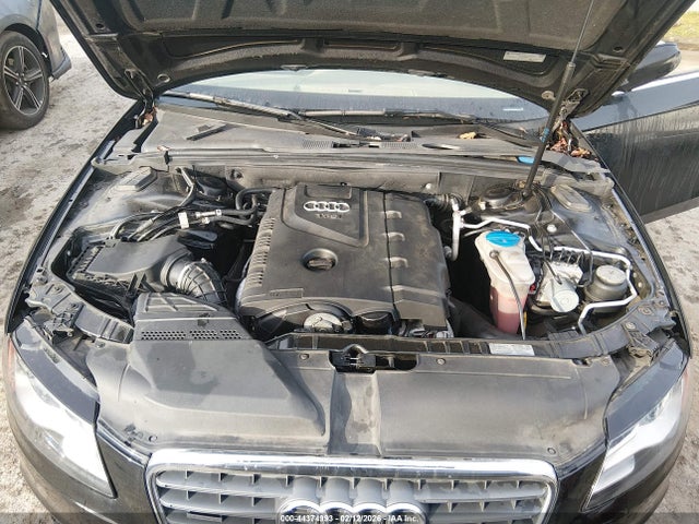 2012 AUDI A4 WAUBFAFL2CN006840 Photo 5