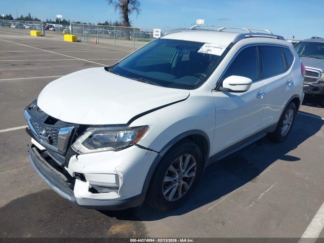 JN8AT2MT7HW144704 Nissan ROGUE SV