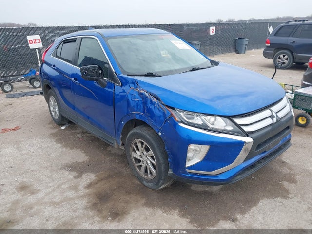 2019 MITSUBISHI ECLIPSE CROSS JA4AS3AA6KZ000598