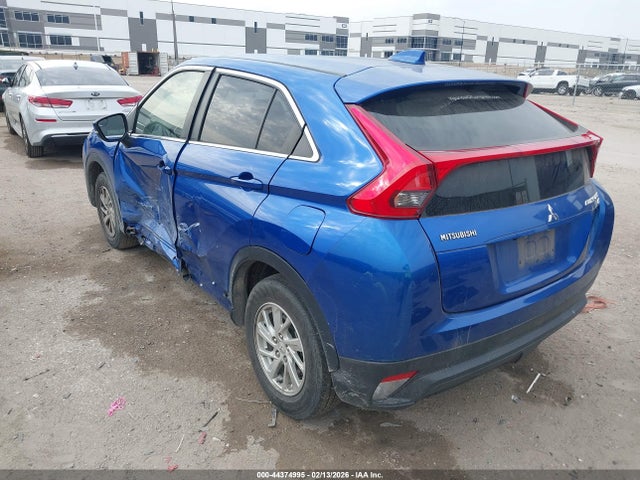 2019 MITSUBISHI ECLIPSE CROSS JA4AS3AA6KZ000598 Photo 2