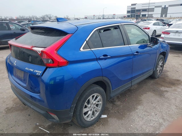 2019 MITSUBISHI ECLIPSE CROSS JA4AS3AA6KZ000598 Photo 3
