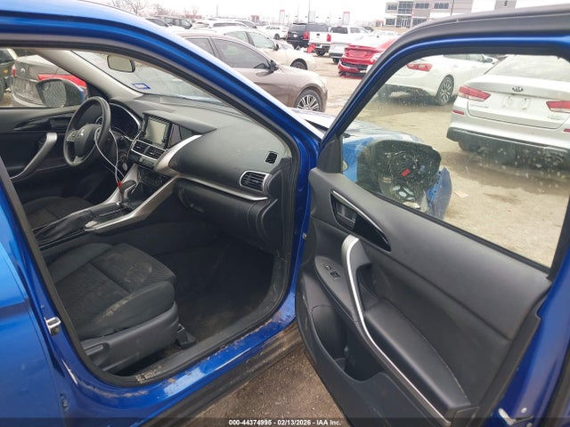 2019 MITSUBISHI ECLIPSE CROSS JA4AS3AA6KZ000598 Photo 4