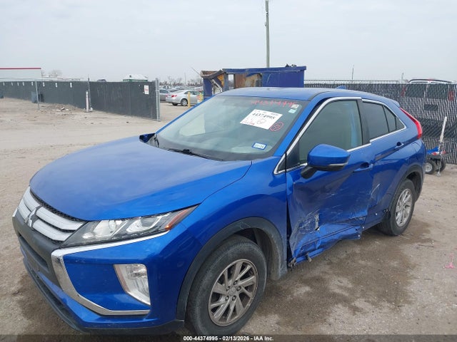 2019 MITSUBISHI ECLIPSE CROSS JA4AS3AA6KZ000598 Photo 5